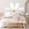 RoomMates Daisy Headboard Peel & Stick Giant Wall Decal Set